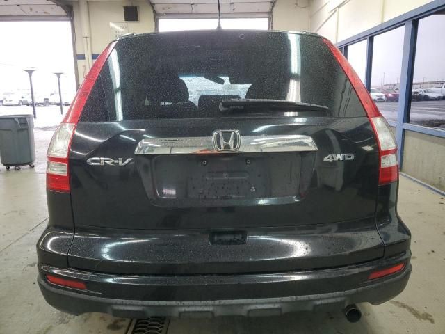 2011 Honda CR-V EX