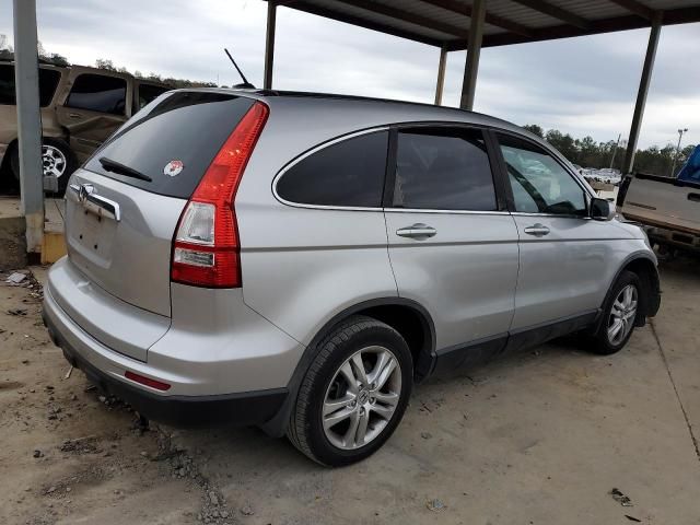 2010 Honda CR-V EXL