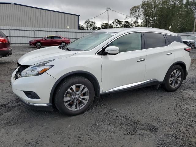 2015 Nissan Murano S