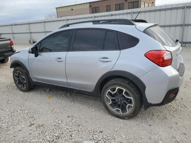 2017 Subaru Crosstrek Premium