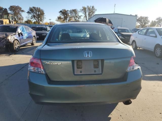 2010 Honda Accord EX