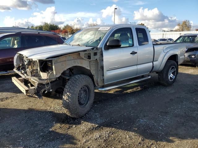 2007 Toyota Tacoma Access Cab