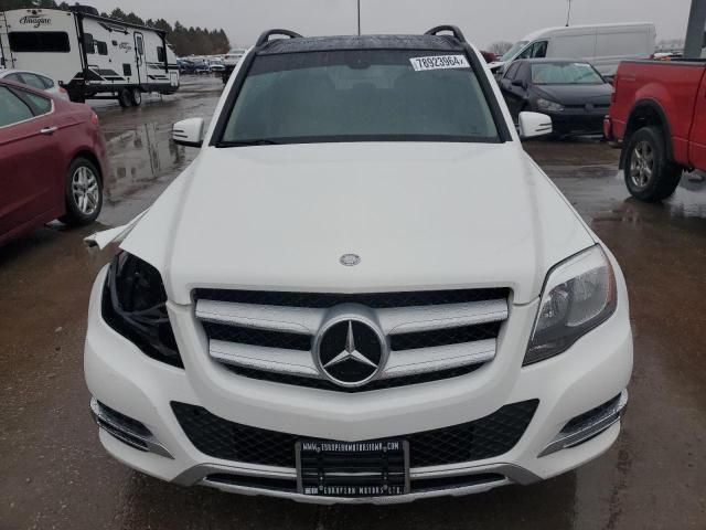 2014 Mercedes-Benz GLK 350 4matic