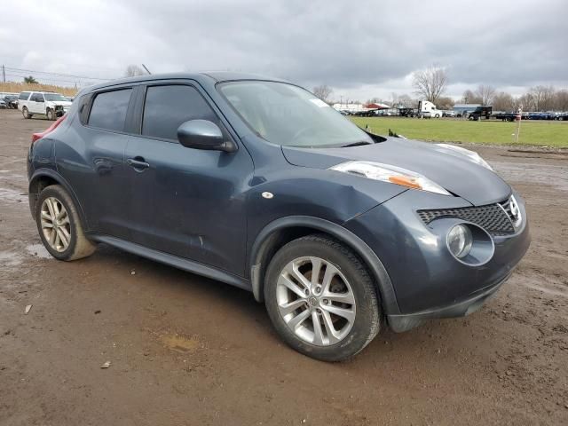 2013 Nissan Juke S