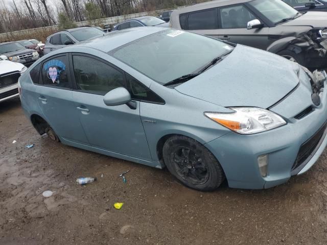 2014 Toyota Prius