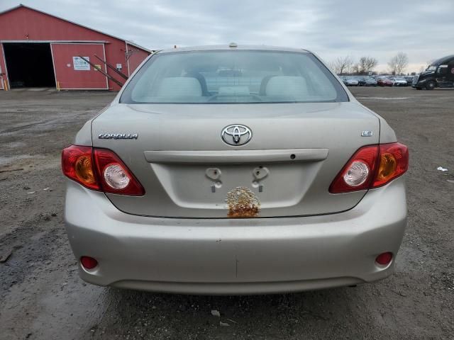 2010 Toyota Corolla Base