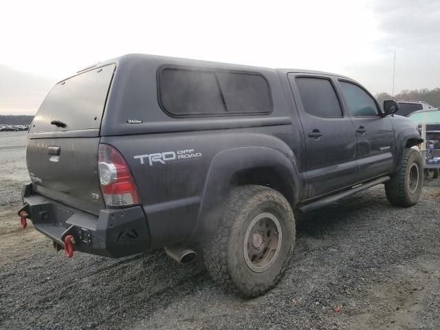 2013 Toyota Tacoma Double Cab