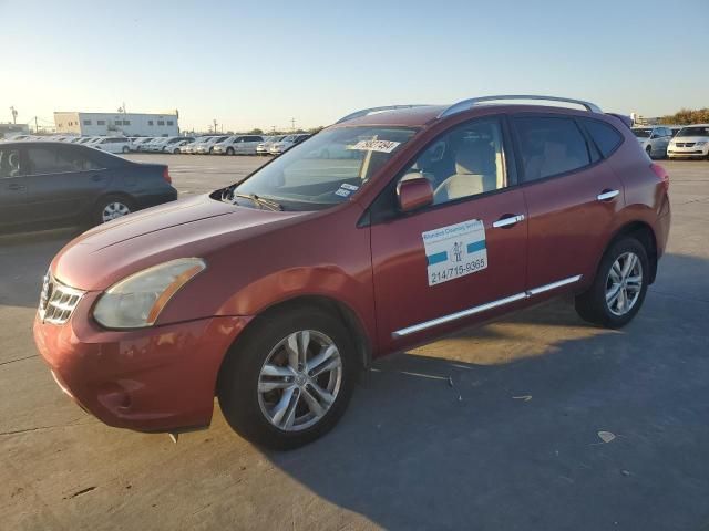 2013 Nissan Rogue S