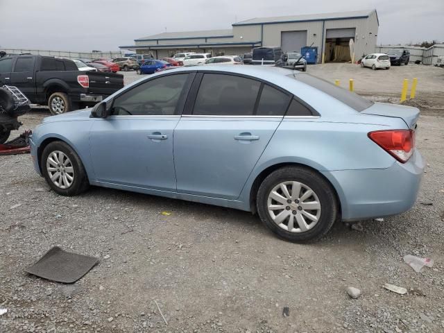 2011 Chevrolet Cruze LS