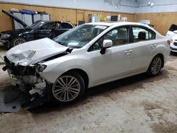 Subaru Impreza Limited salvage cars for sale: 2013 Subaru Impreza Limited