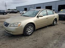 Vehiculos salvage en venta de Copart Jacksonville, FL: 2003 Nissan Altima Base