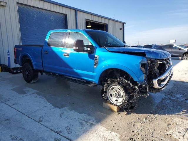 2020 Ford F250 Super Duty