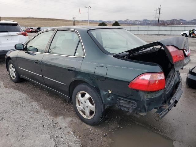 2000 Honda Accord EX