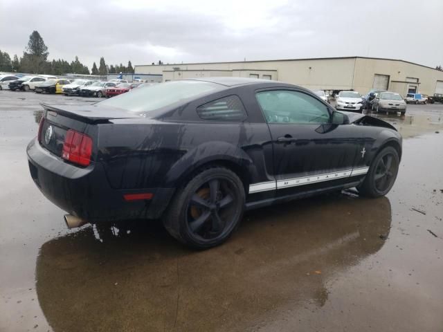 2008 Ford Mustang