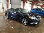 2017 Ford Fusion S