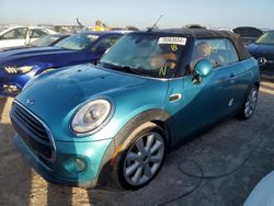 Carros salvage sin ofertas aún a la venta en subasta: 2017 Mini Cooper