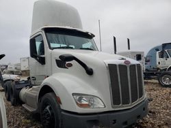 Peterbilt salvage cars for sale: 2017 Peterbilt 579