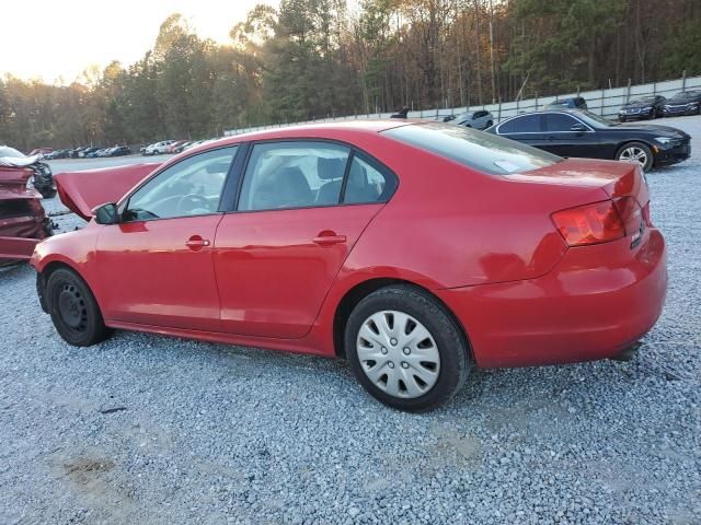 2014 Volkswagen Jetta SE