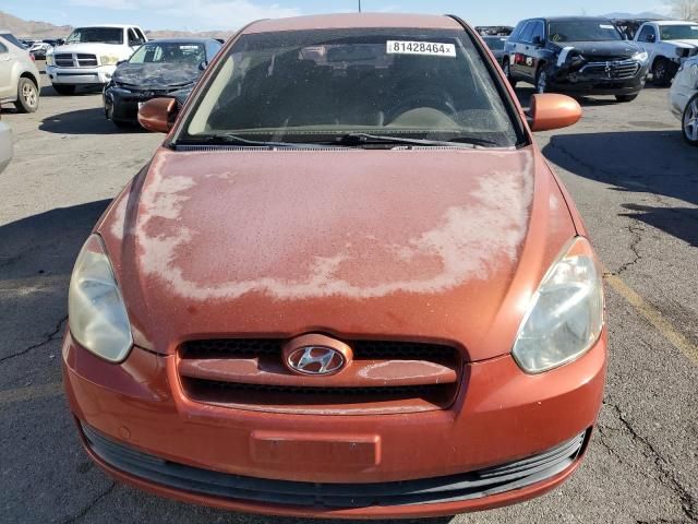 2007 Hyundai Accent GS