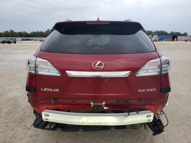 2010 Lexus RX 350