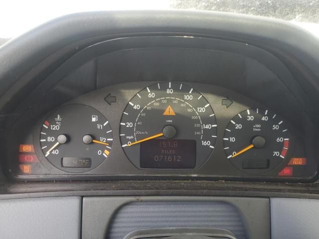 2000 Mercedes-Benz E 320