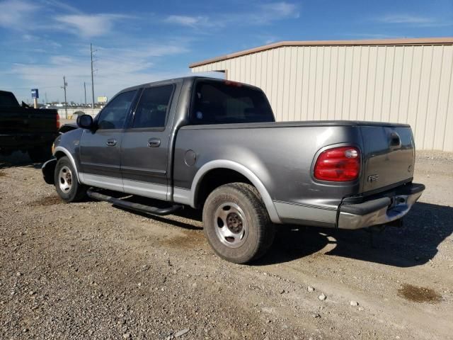 2003 Ford F150 Supercrew