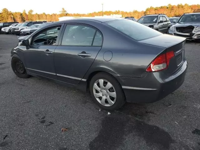 2010 Honda Civic LX