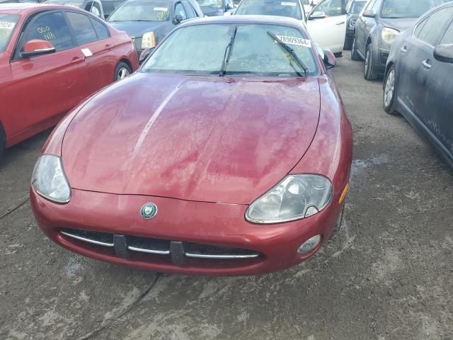 2004 Jaguar XK8