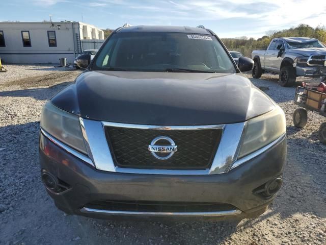 2013 Nissan Pathfinder S