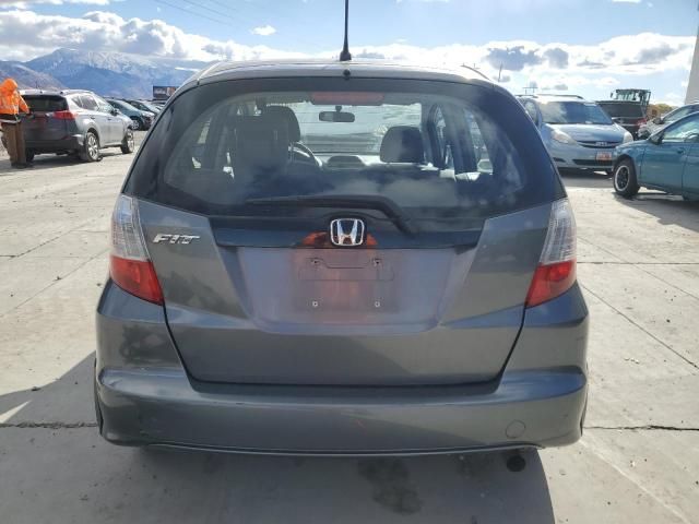 2011 Honda FIT