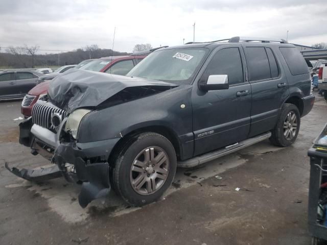 2010 Mercury Mountaineer Premier