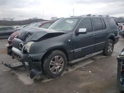 2010 Mercury Mountaineer Premier en venta en Lebanon, TN