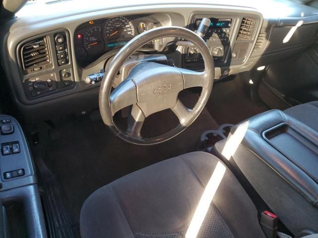 2005 Chevrolet Silverado K1500