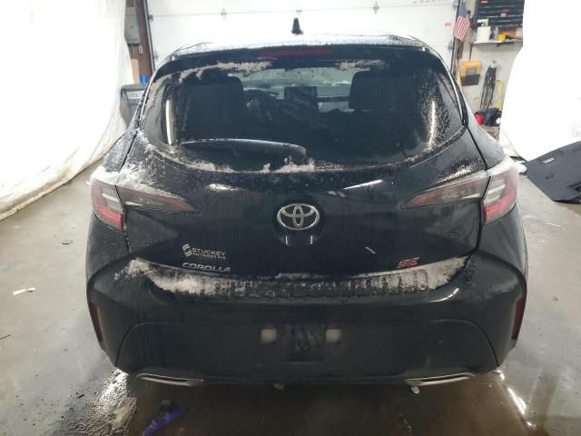 2019 Toyota Corolla SE