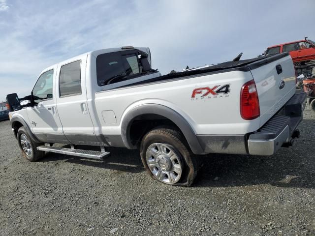 2012 Ford F250 Super Duty