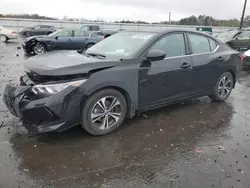 2022 Nissan Sentra SV en venta en Fredericksburg, VA