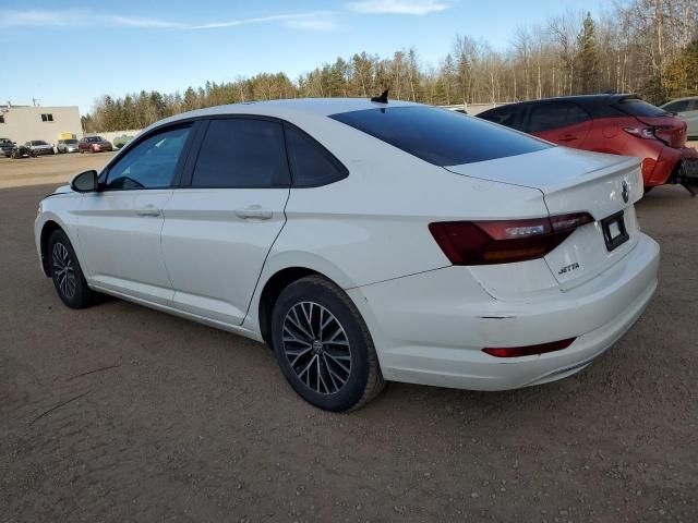 2019 Volkswagen Jetta SEL