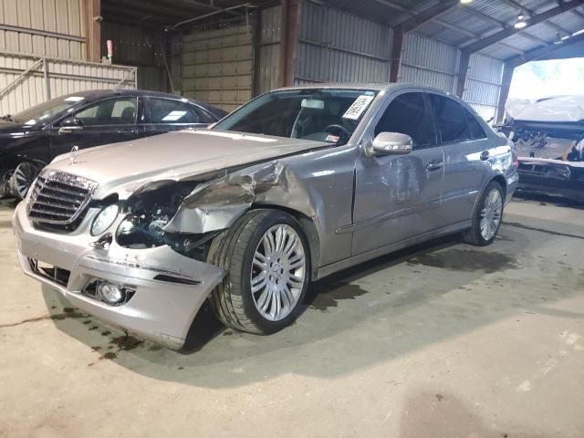 2007 Mercedes-Benz E 350 4matic