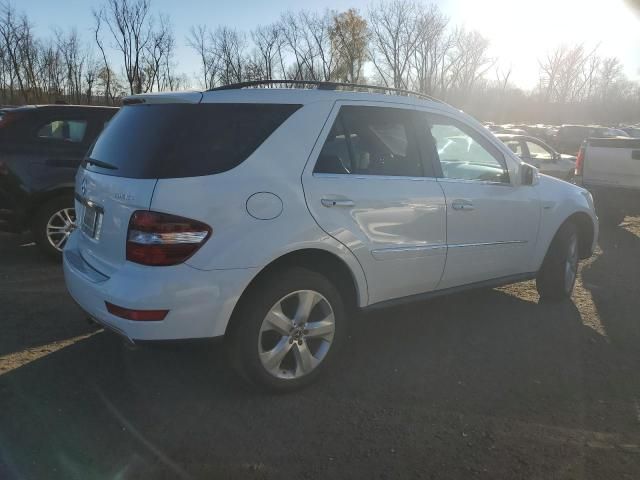 2011 Mercedes-Benz ML 350 Bluetec