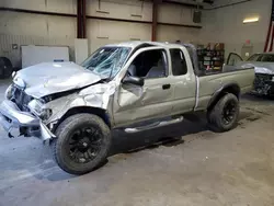 Salvage cars for sale from Copart Lufkin, TX: 2003 Toyota Tacoma Xtracab