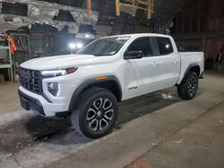 SUV salvage a la venta en subasta: 2024 GMC Canyon AT4