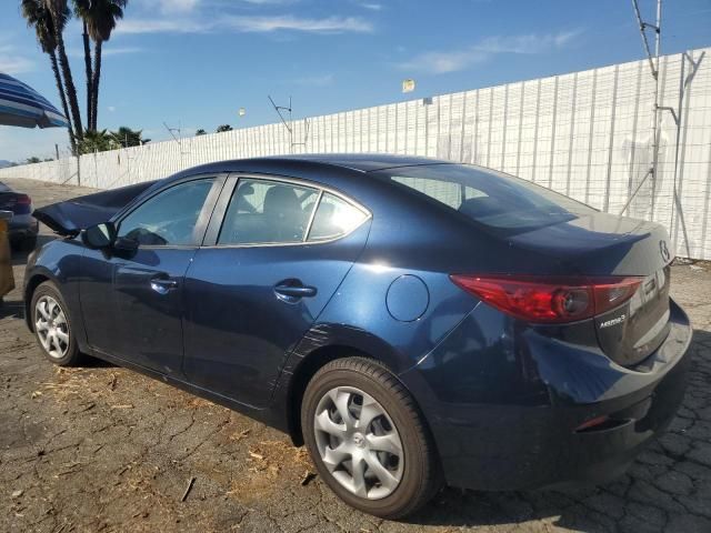 2014 Mazda 3 SV