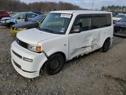 Carros con verificación Run & Drive a la venta en subasta: 2006 Scion XB