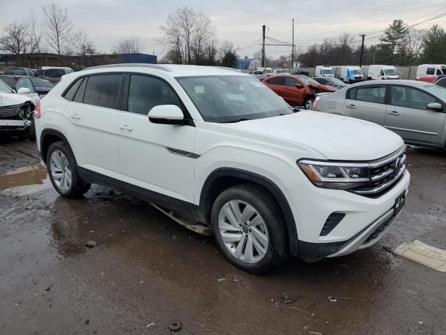 2022 Volkswagen Atlas Cross Sport SE