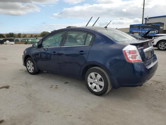 2012 Nissan Sentra 2.0