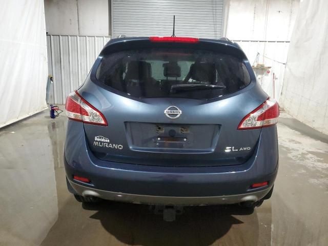 2014 Nissan Murano S