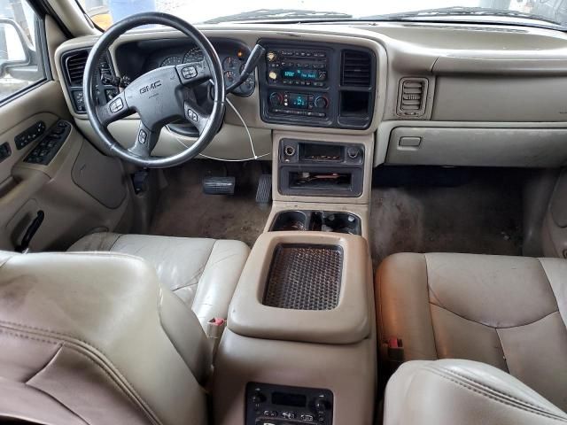 2004 GMC Yukon