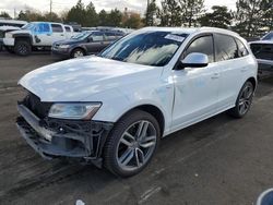 Audi sq5 Vehiculos salvage en venta: 2014 Audi SQ5 Premium Plus