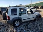 2007 Jeep Liberty Sport