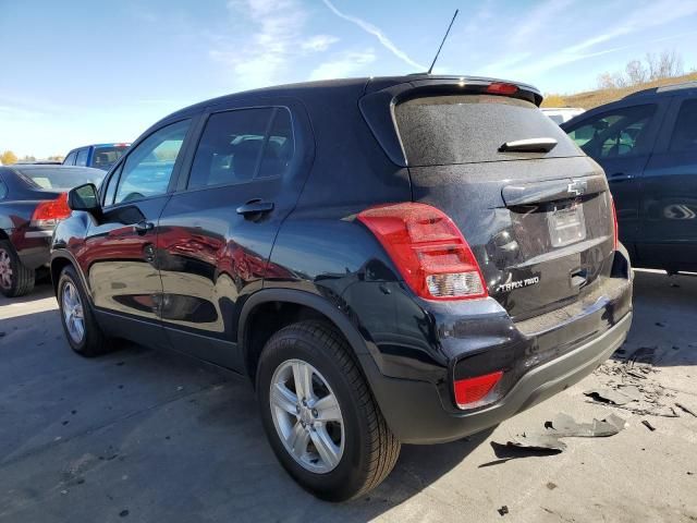 2021 Chevrolet Trax LS